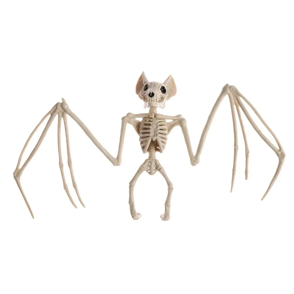 Squelettes d'Animaux Effrayants - Décoration Halloween Réaliste
