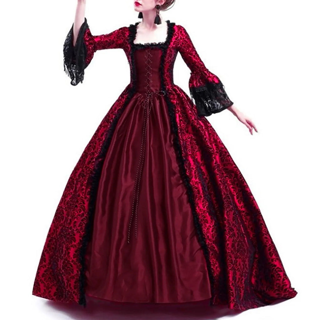 Robe Gothique Halloween