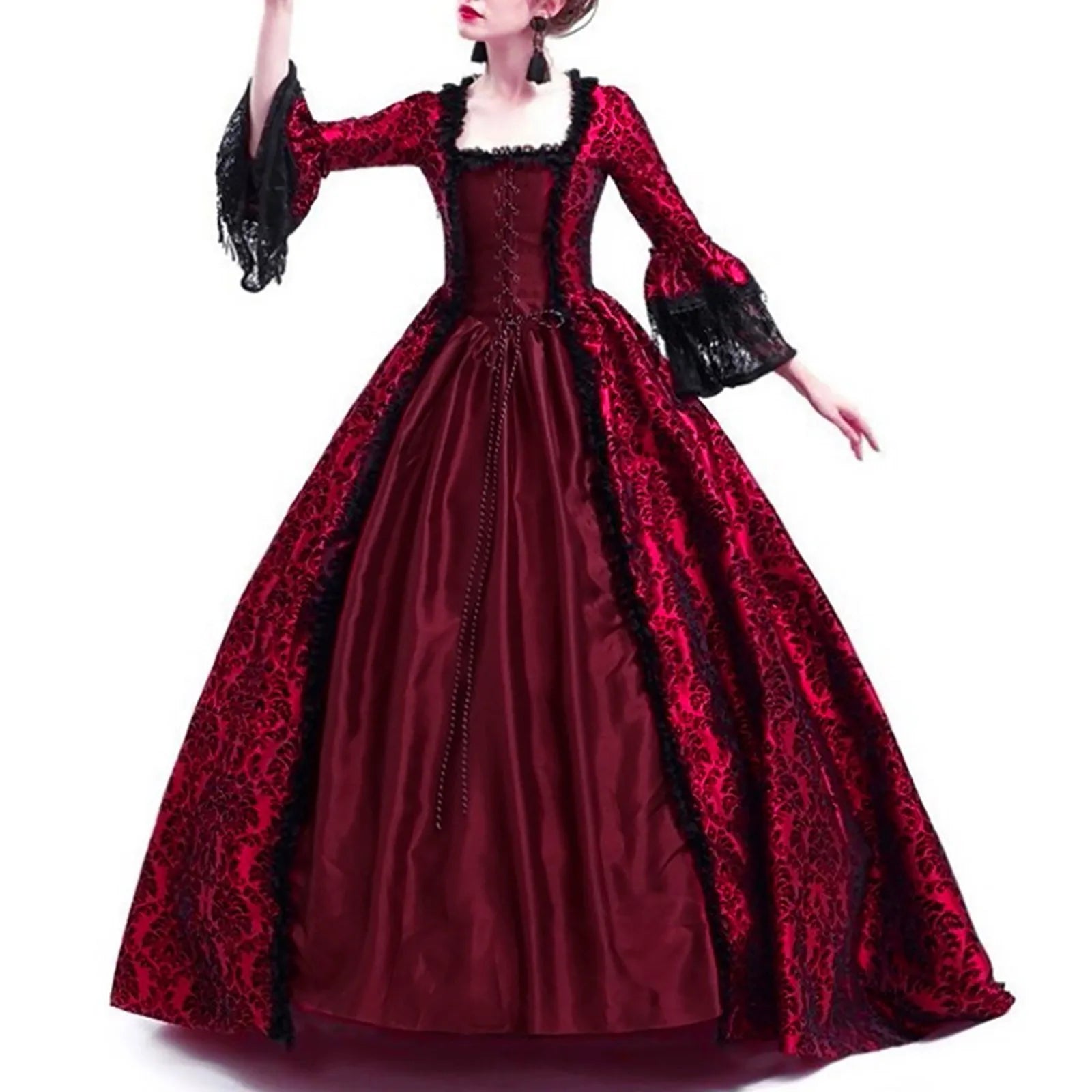 Robe Gothique Halloween