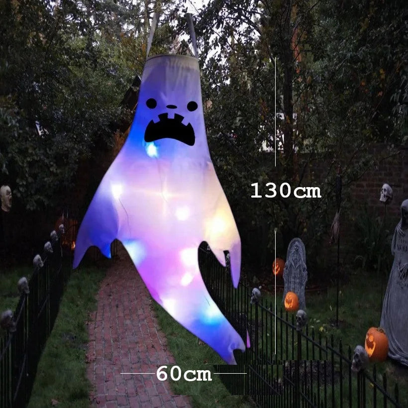 Fantôme LED Suspendu Géant