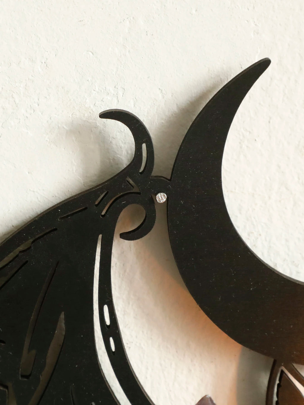 Etagère Murale Chauve-Souris - Décoration Halloween