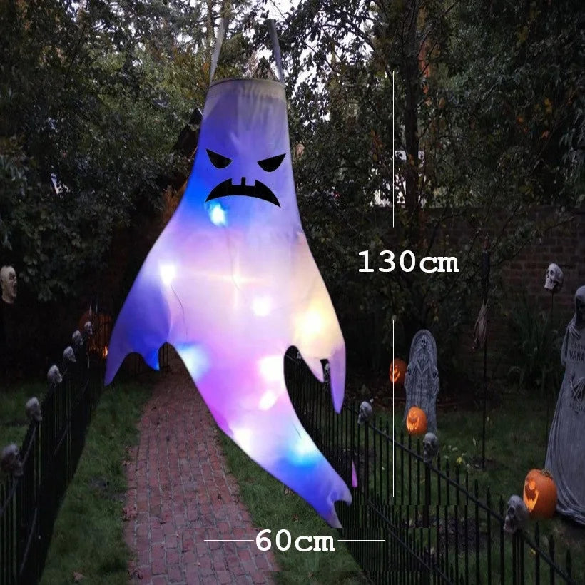 Fantôme LED Suspendu Géant