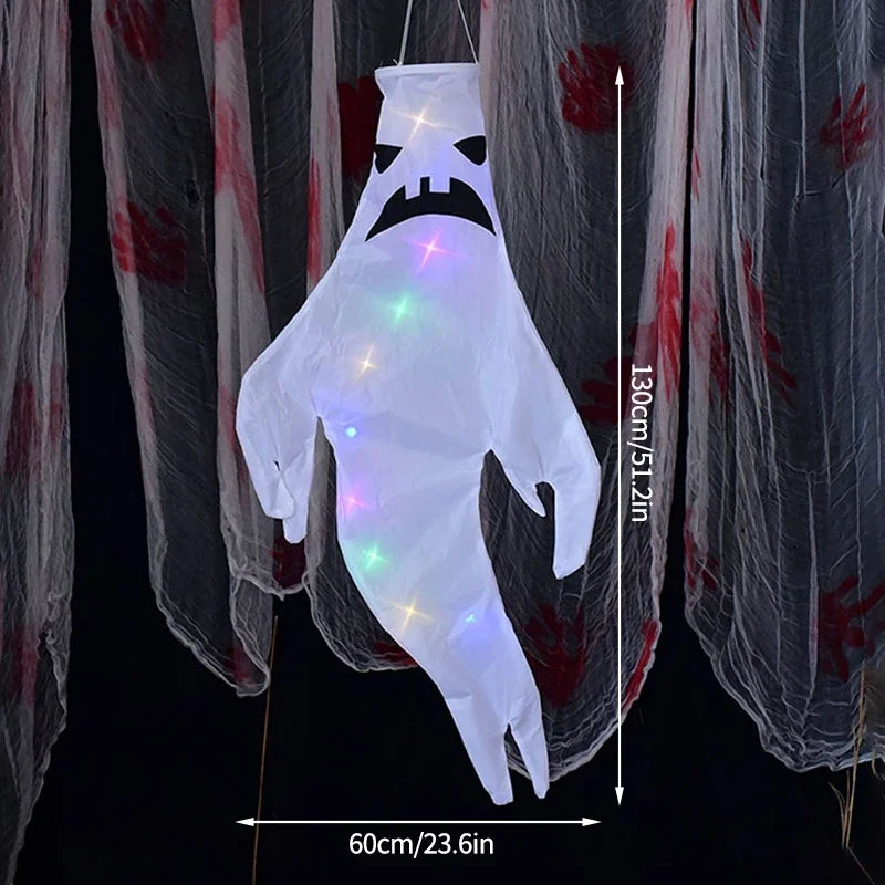 Fantôme LED Suspendu Géant