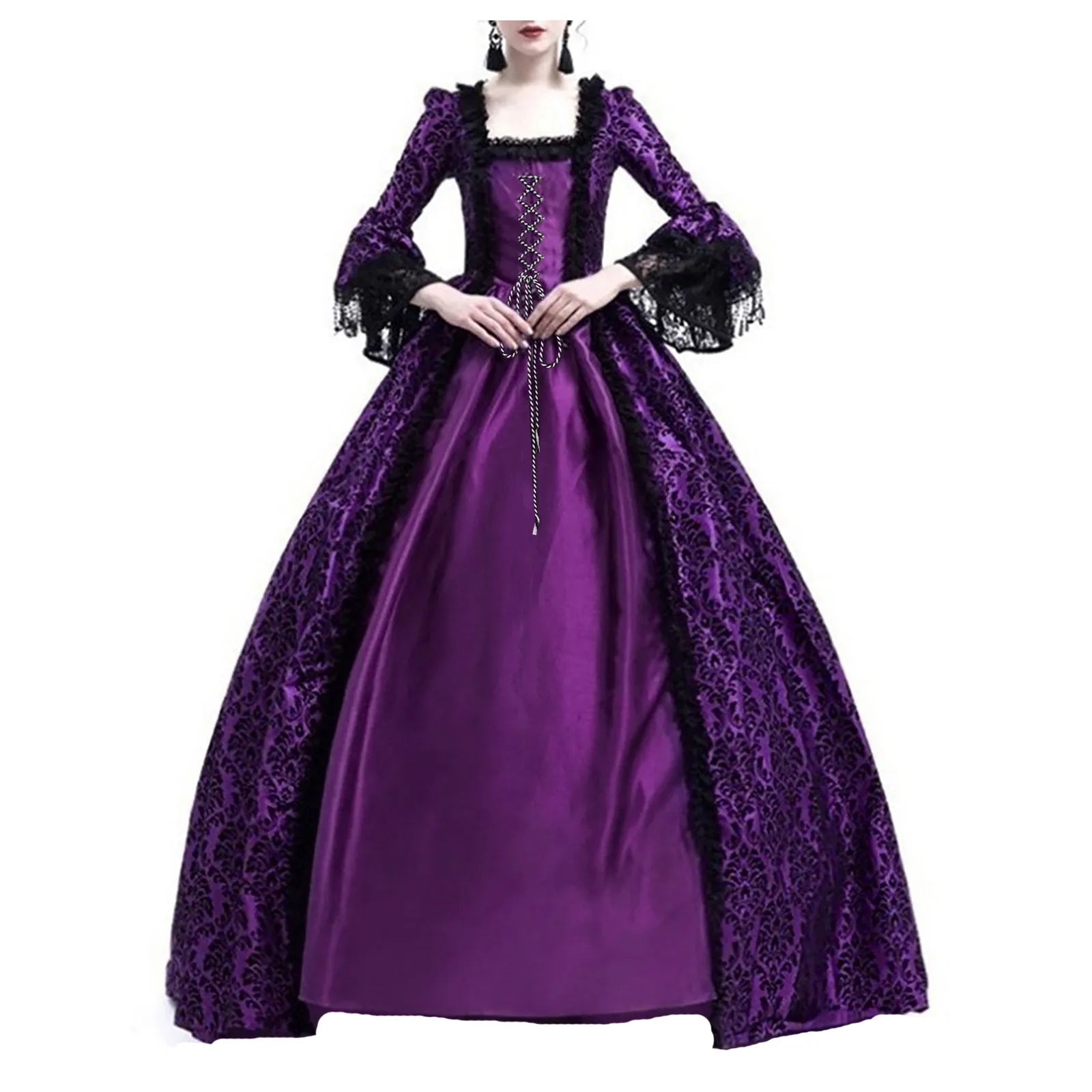 Robe Gothique Halloween