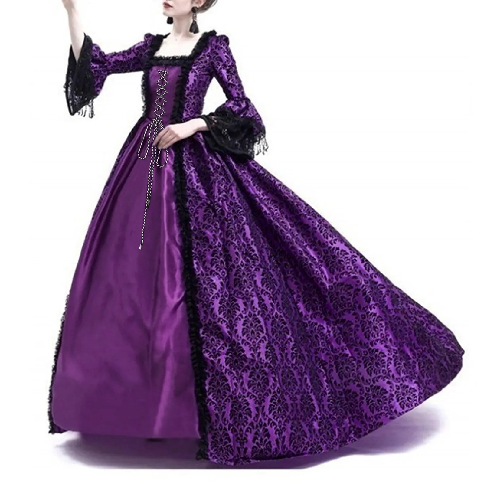 Robe Gothique Halloween