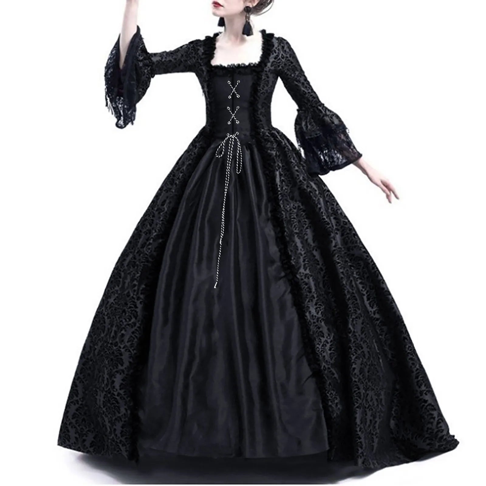 Robe Gothique Halloween
