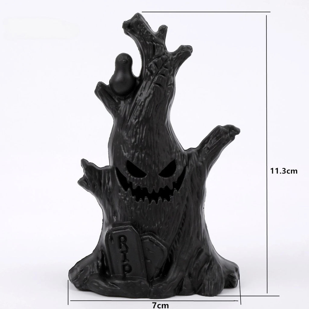 Arbre Hanté Animé - Décoration Halloween