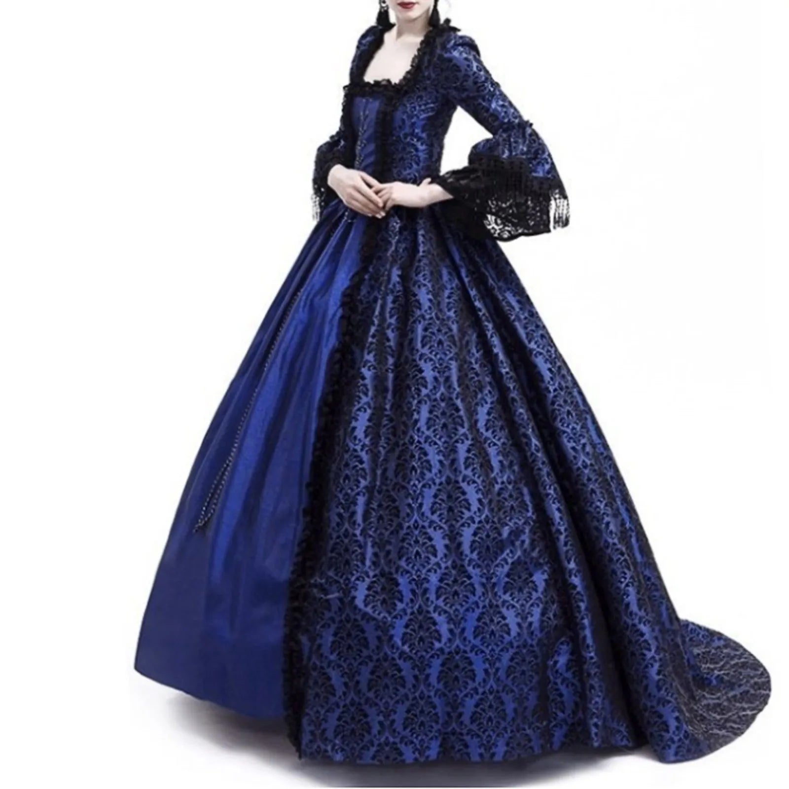 Robe Gothique Halloween