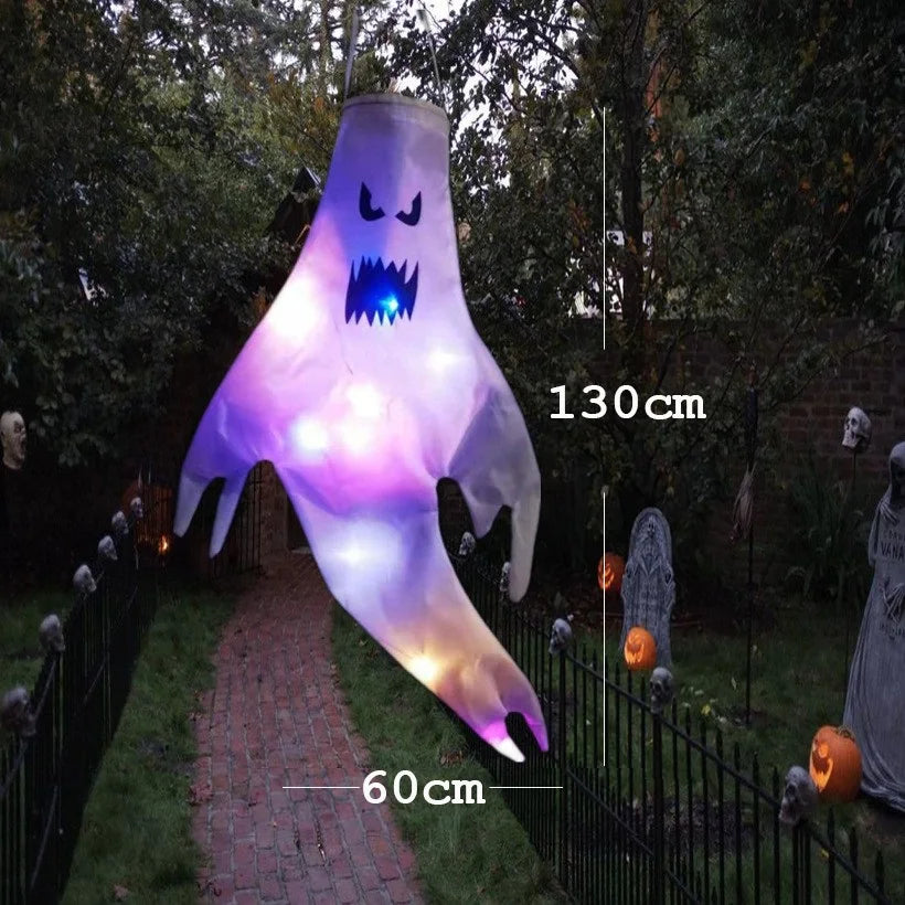 Fantôme LED Suspendu Géant