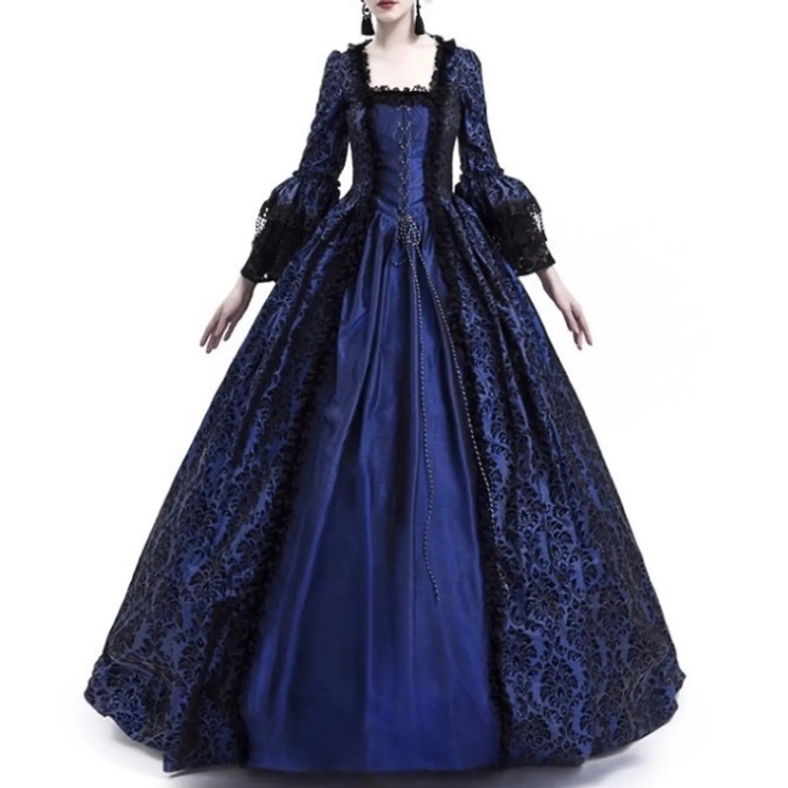 Robe Gothique Halloween